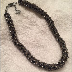 Jeweled necklace